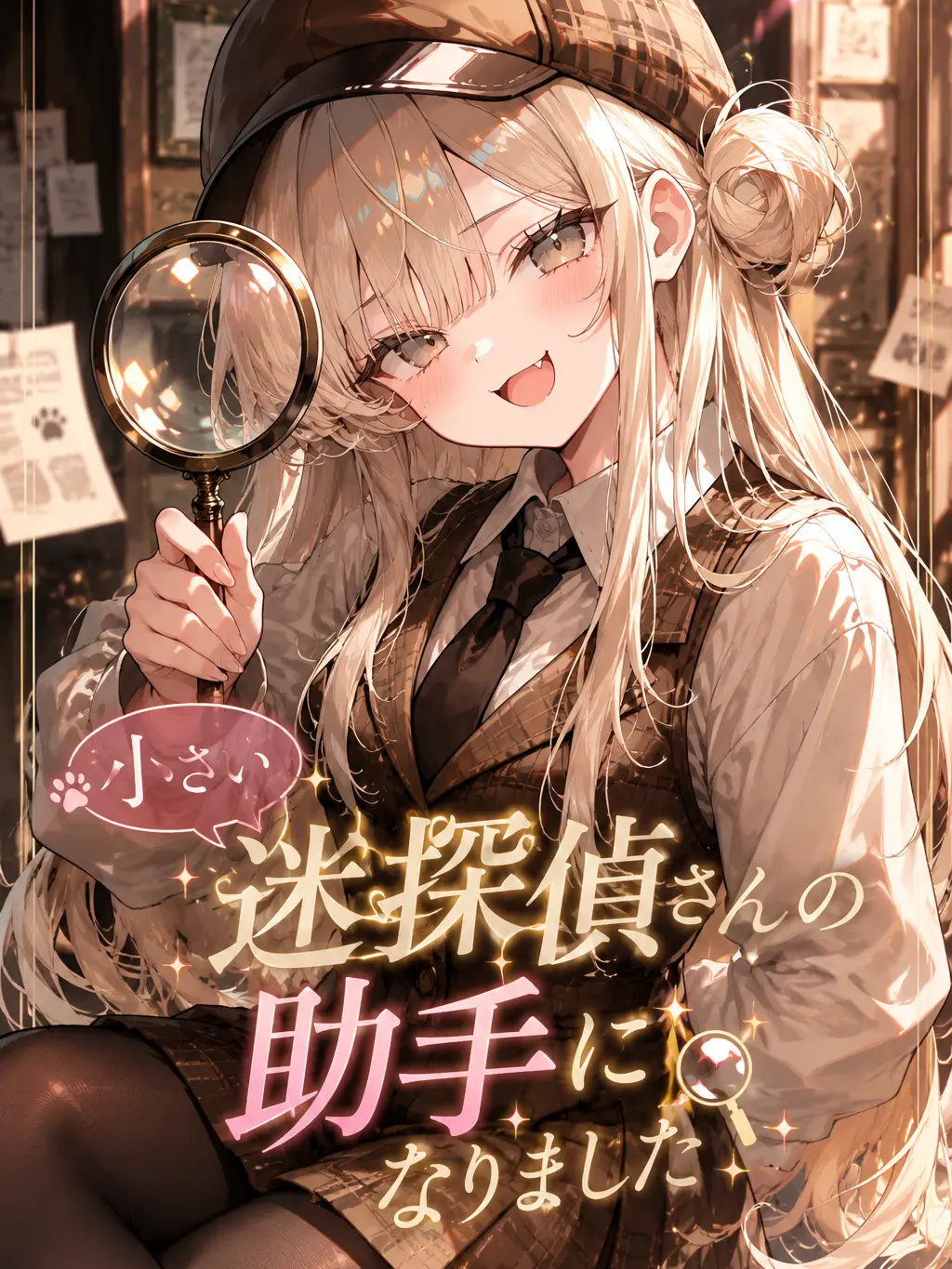HardCash9841의 ゆるふわ高校迷探偵