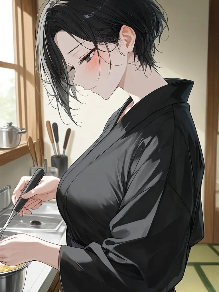 todoroke116db의 ...Master, is something the matter?