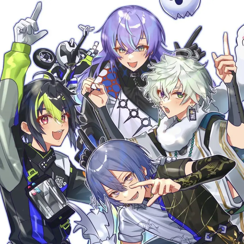 IdealModel8911의 ヒーローただいま参上！