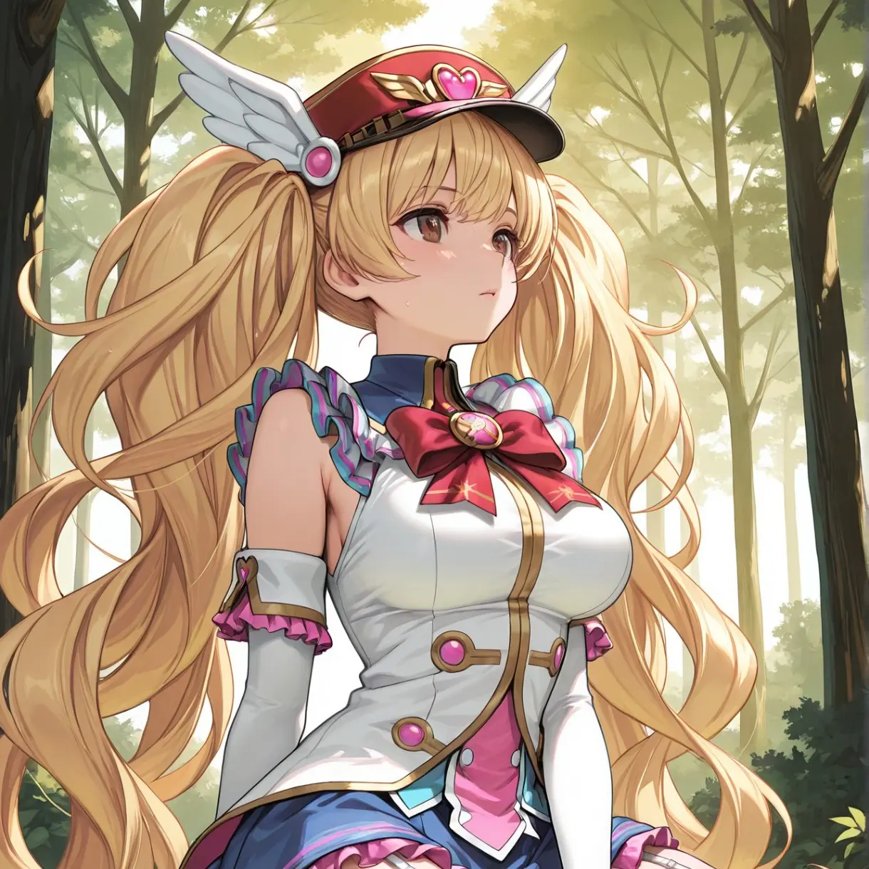 MoistRipe4913의 ツインテールが可愛い幼馴染