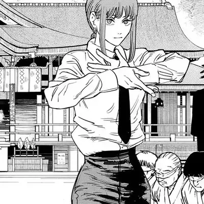 FirmVole5148의 Chainsaw Man RPG