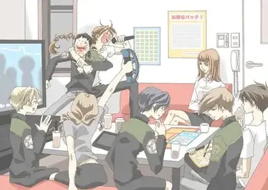 Profile image of Gundam Wing Pilots