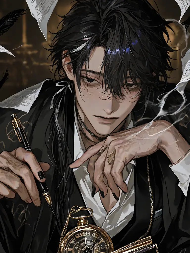 long_0048의 君亡き明日を識らず