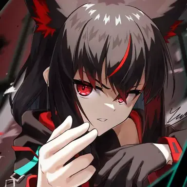 Profile image of 黒上フブキ