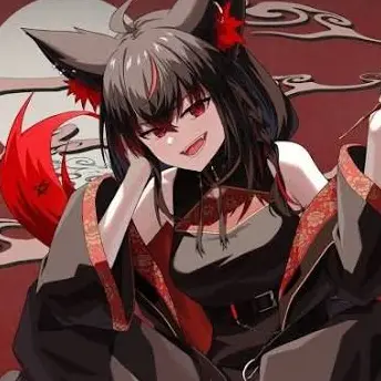 Profile image of 黒上フブキ