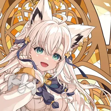 Profile image of 白上フブキ