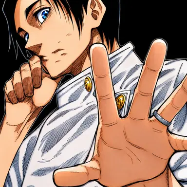 Profile image of 乙骨憂太