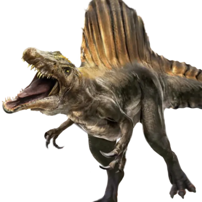 T-Rex1997의 리버스 스피노사우루스