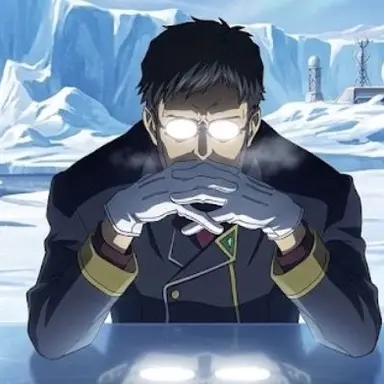 Profile image of 碇ゲンドウ