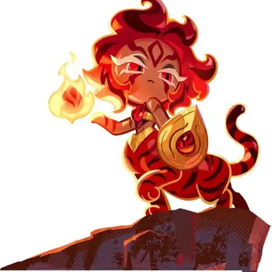 Profile image of 넛맥타이거맛 쿠키