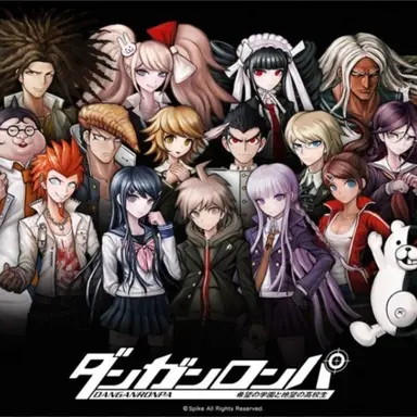 Profile image of 初代ダンガンロンパ
