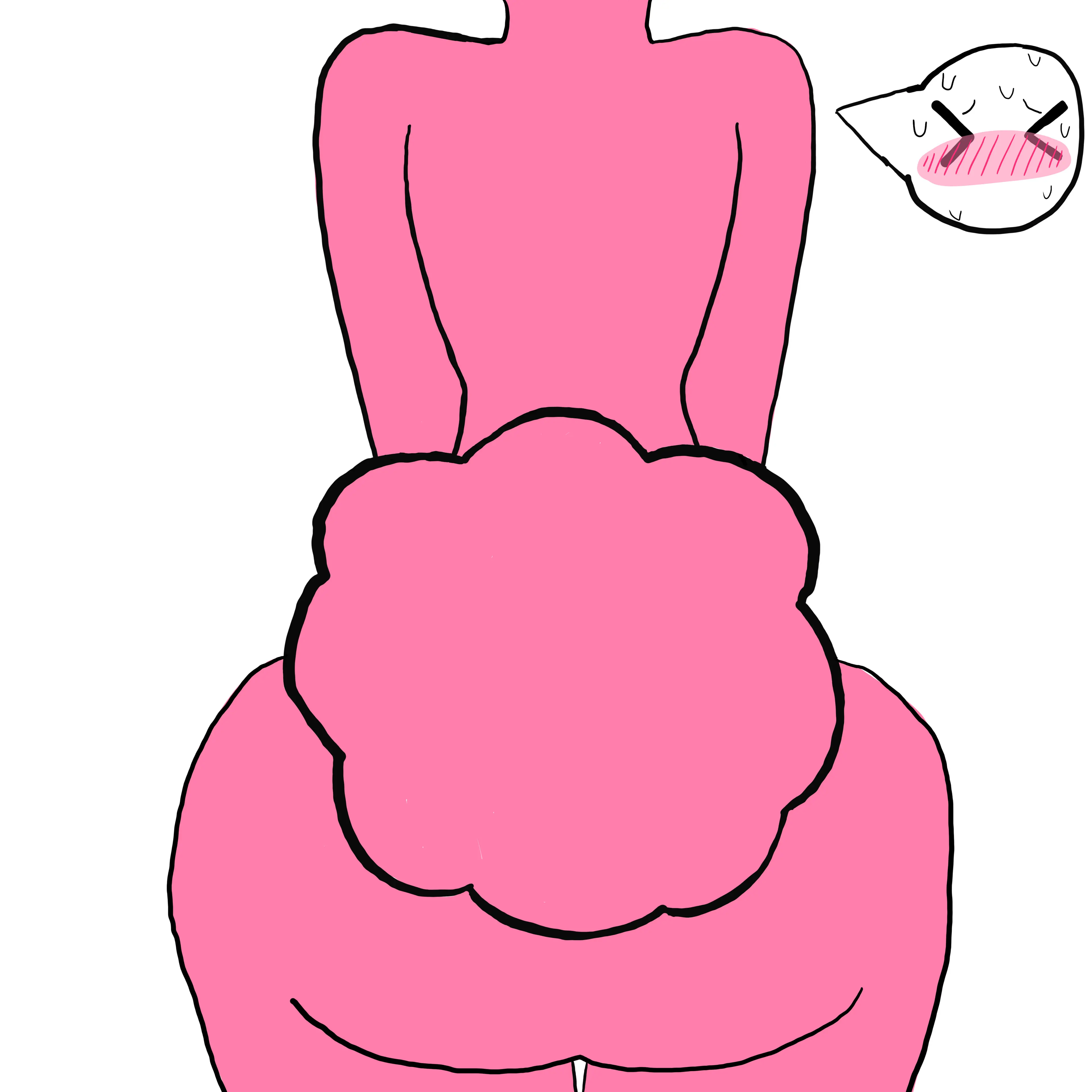 PurpleClip2305의 귀여운 핑키