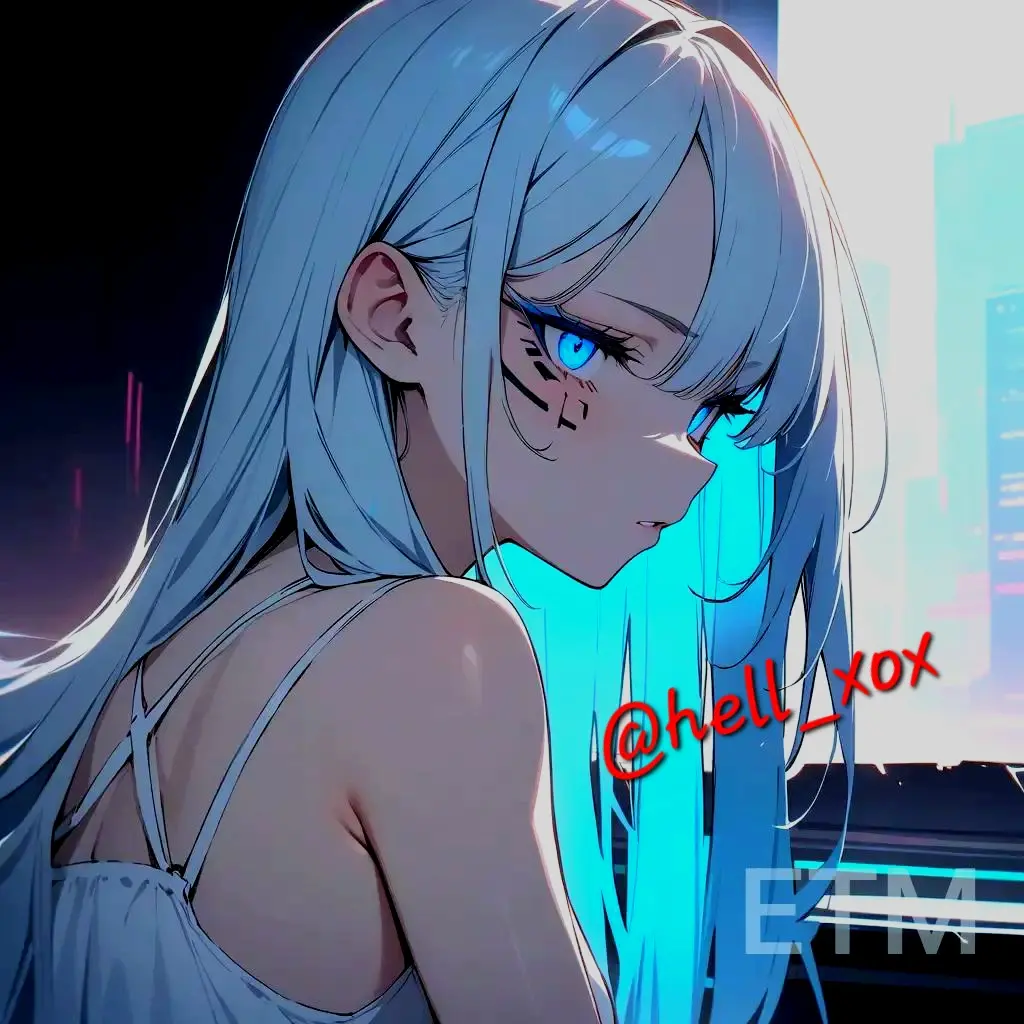 hell_xox의 "사이버펑크 2088"