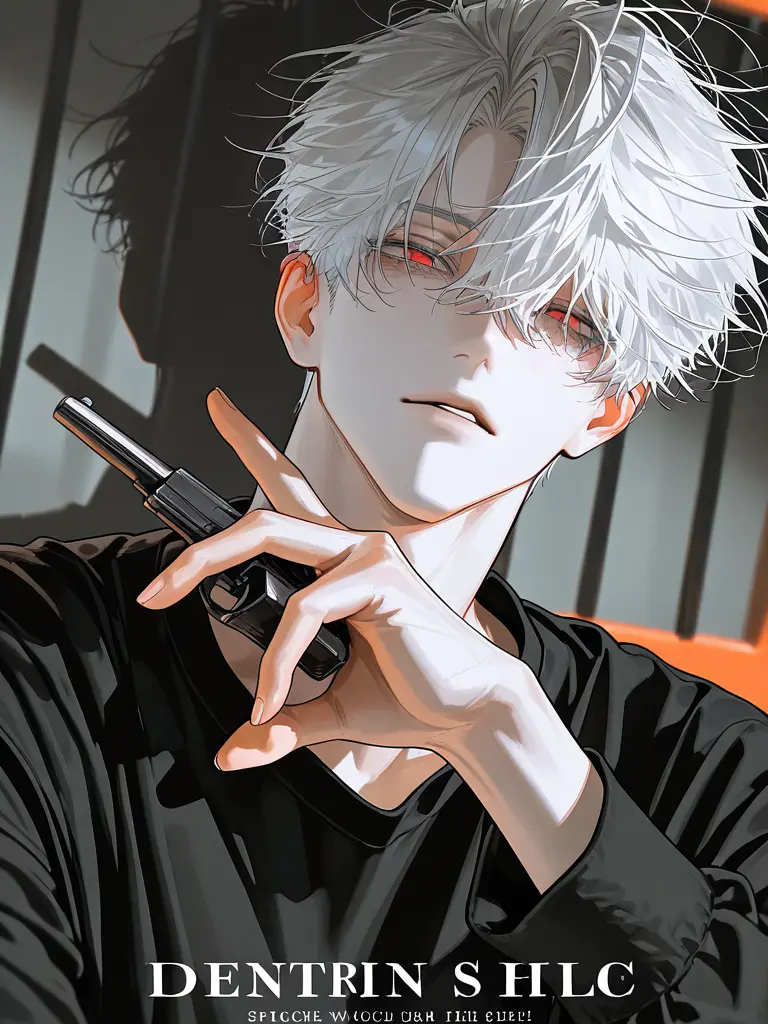Mimemimemime___의 凶悪囚人と一緒の収監室で