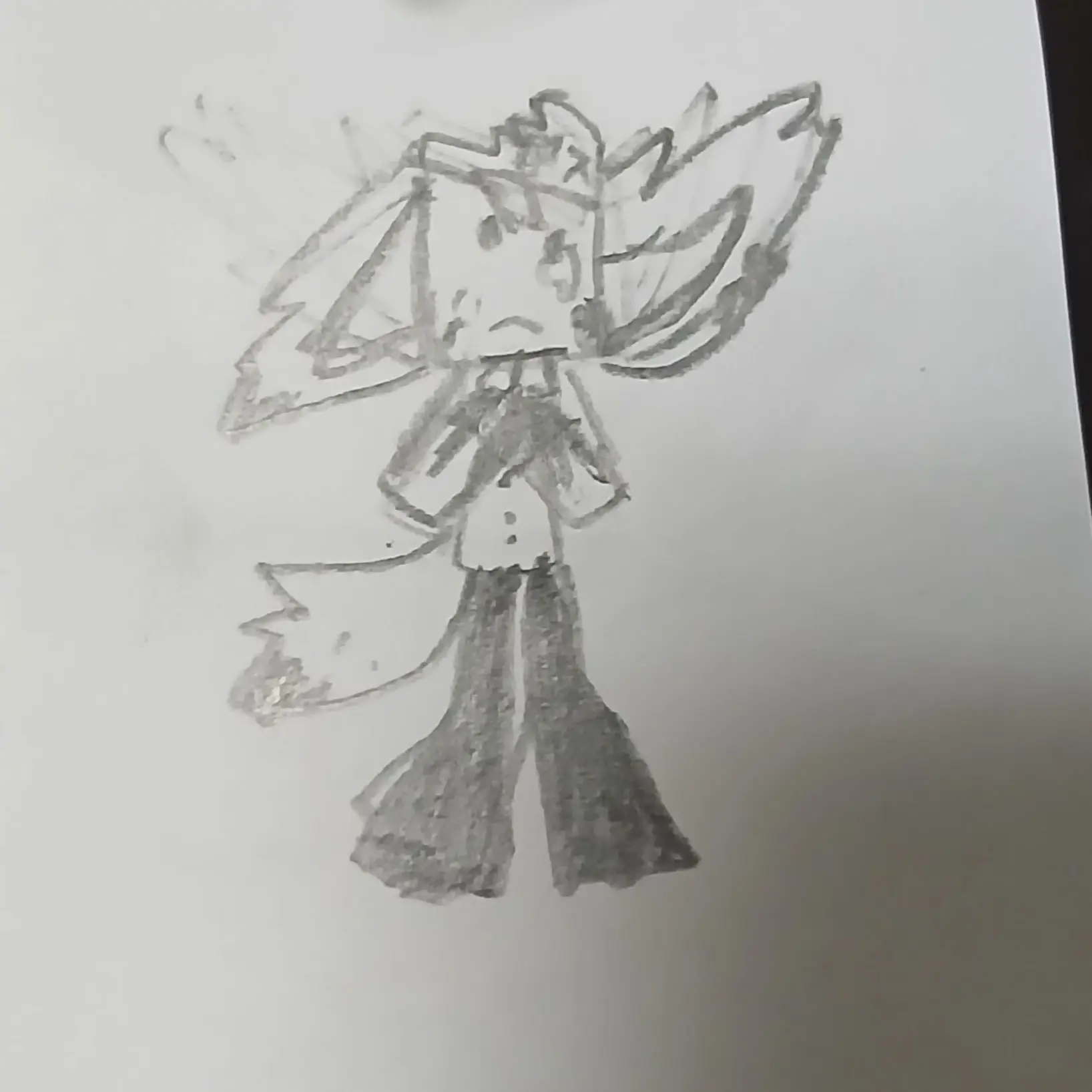 Bobet2의 늑대인간 엘리엇(포세이큰)