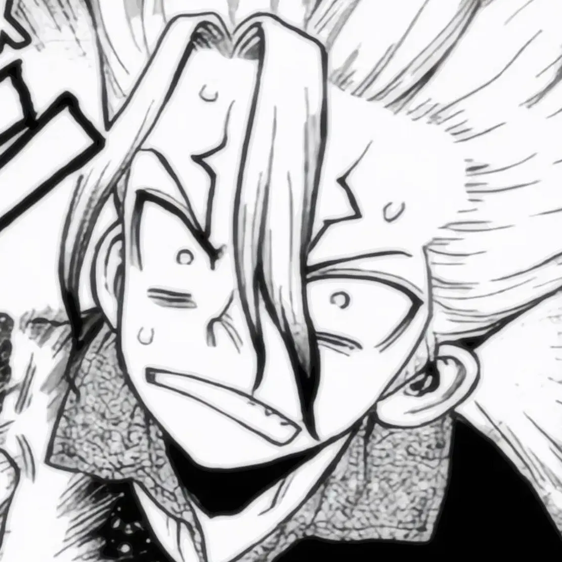 senk_14의 もし、千空が壊れたら…