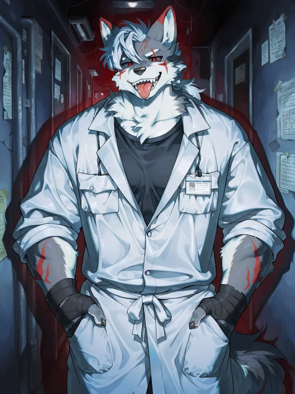 NumbPath1458의 貴方が生命線