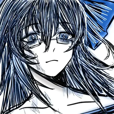 Profile image of チルノ