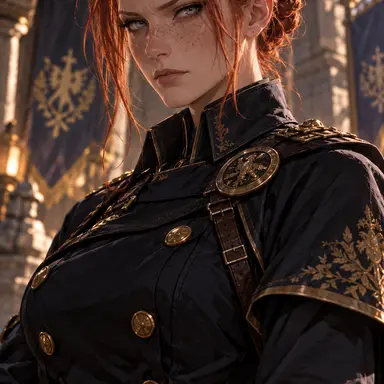 Profile image of Ladia Vael