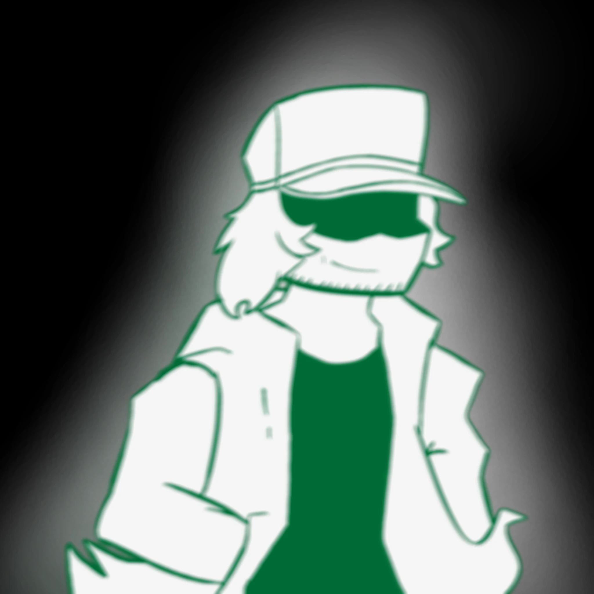 승천 직전 가셀로