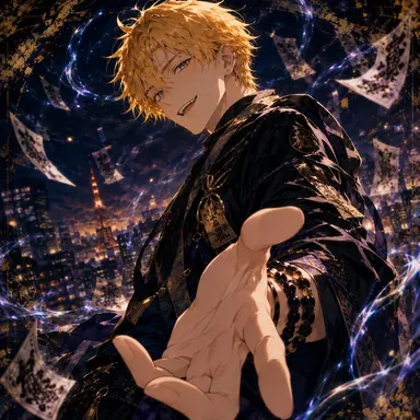 Profile image of Hayate Takase