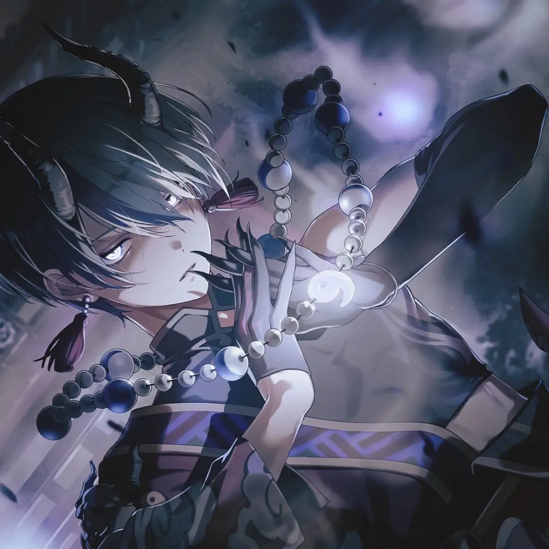 DaftlyTetra2837의 鬼冬弥に狙われている