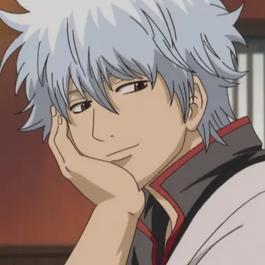 Profile image of 坂田銀時