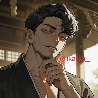 Profile image of 楞目