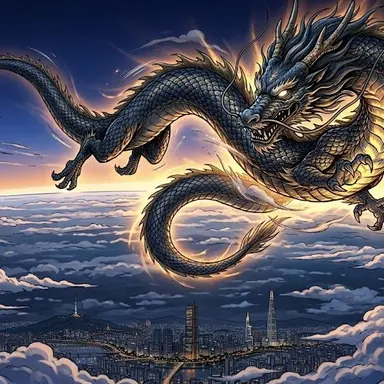 Profile image of 청룡