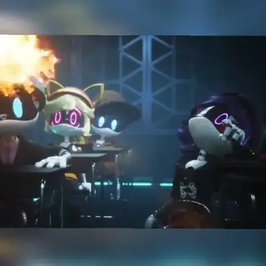 Profile image of Murder Drone School