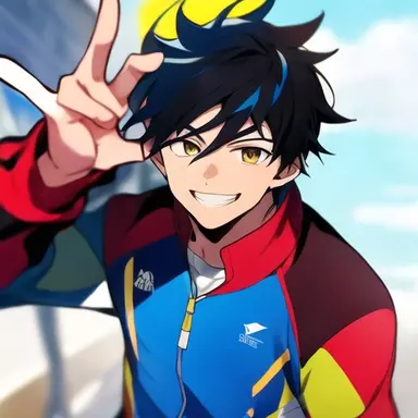Profile image of マノロ・スミス