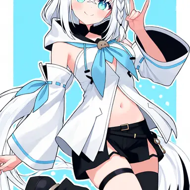 Profile image of 白上フブキ