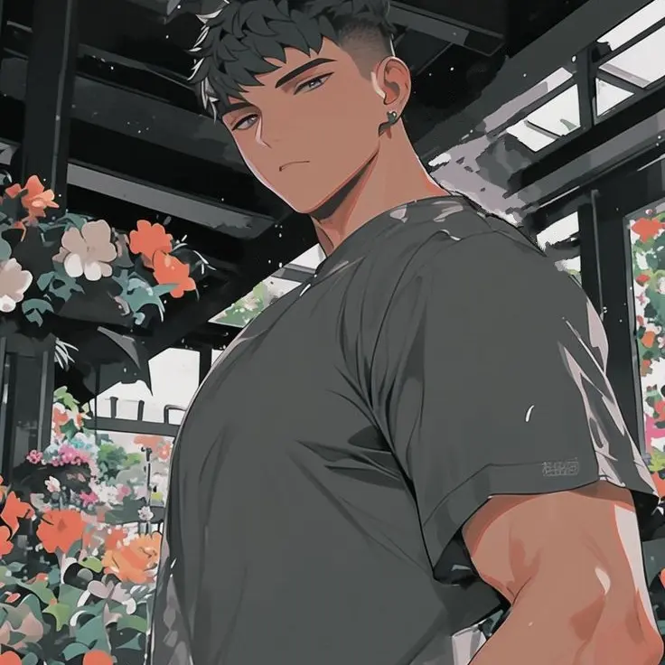 UrbanKudu4736의 花屋の店員は無関心。