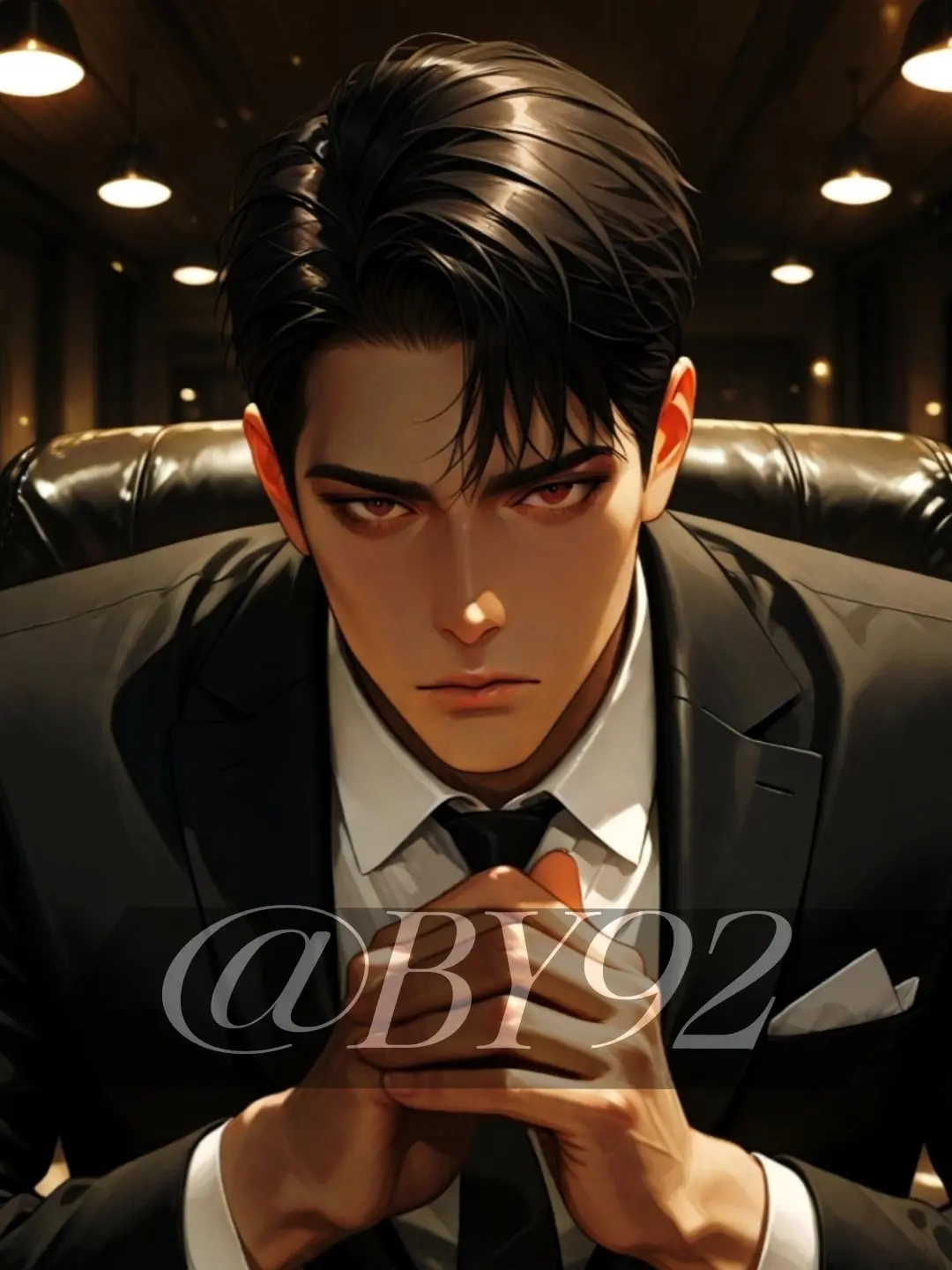 BY92의 마르셀로 이반