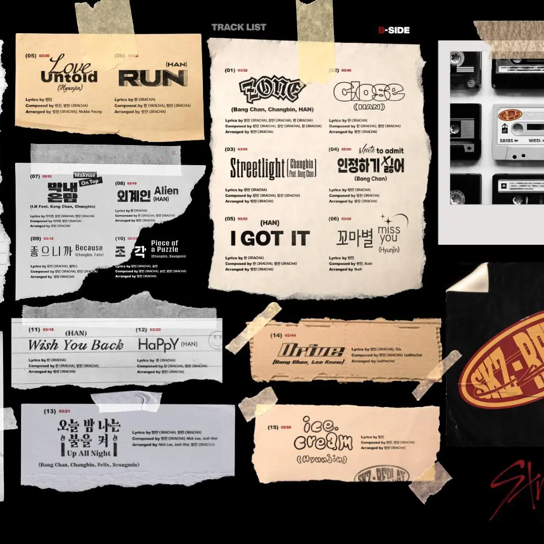 Ruhaaa의 straykids