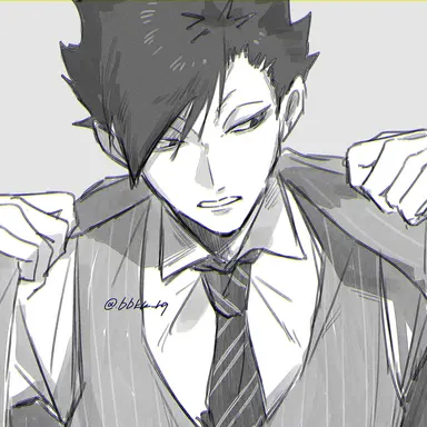 Profile image of 黒尾 鉄朗
