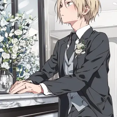 Profile image of 孤爪 研磨