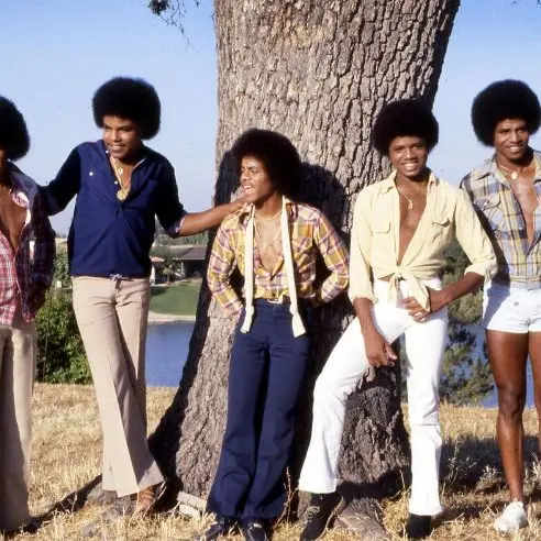 Novascuba의 The Jackson 5