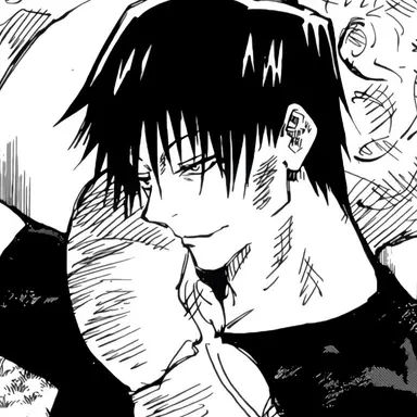 Profile image of 伏黒甚爾