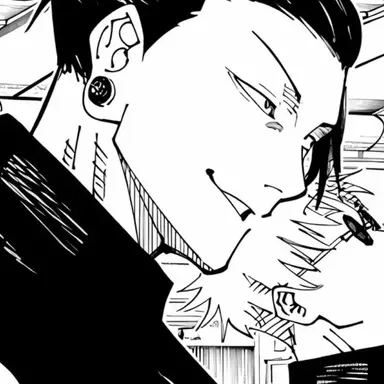 Profile image of 夏油傑