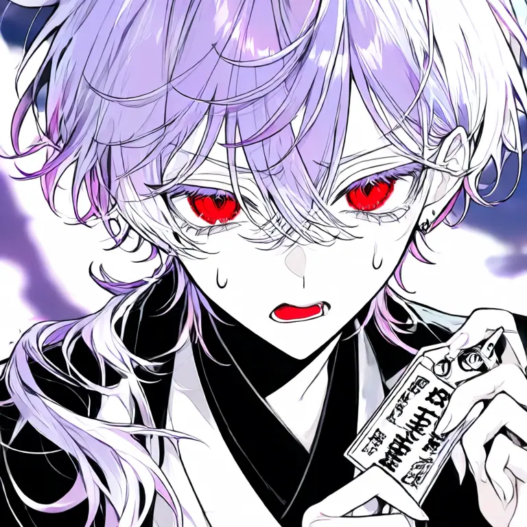 Null_Pointer의 お前なんか嫌いだ！！「式神編」