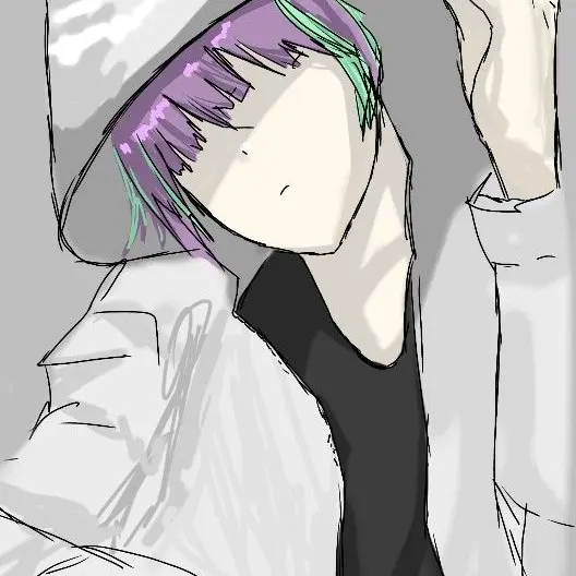 Sinoki_ruke53의 根暗さん、精神科医でした。