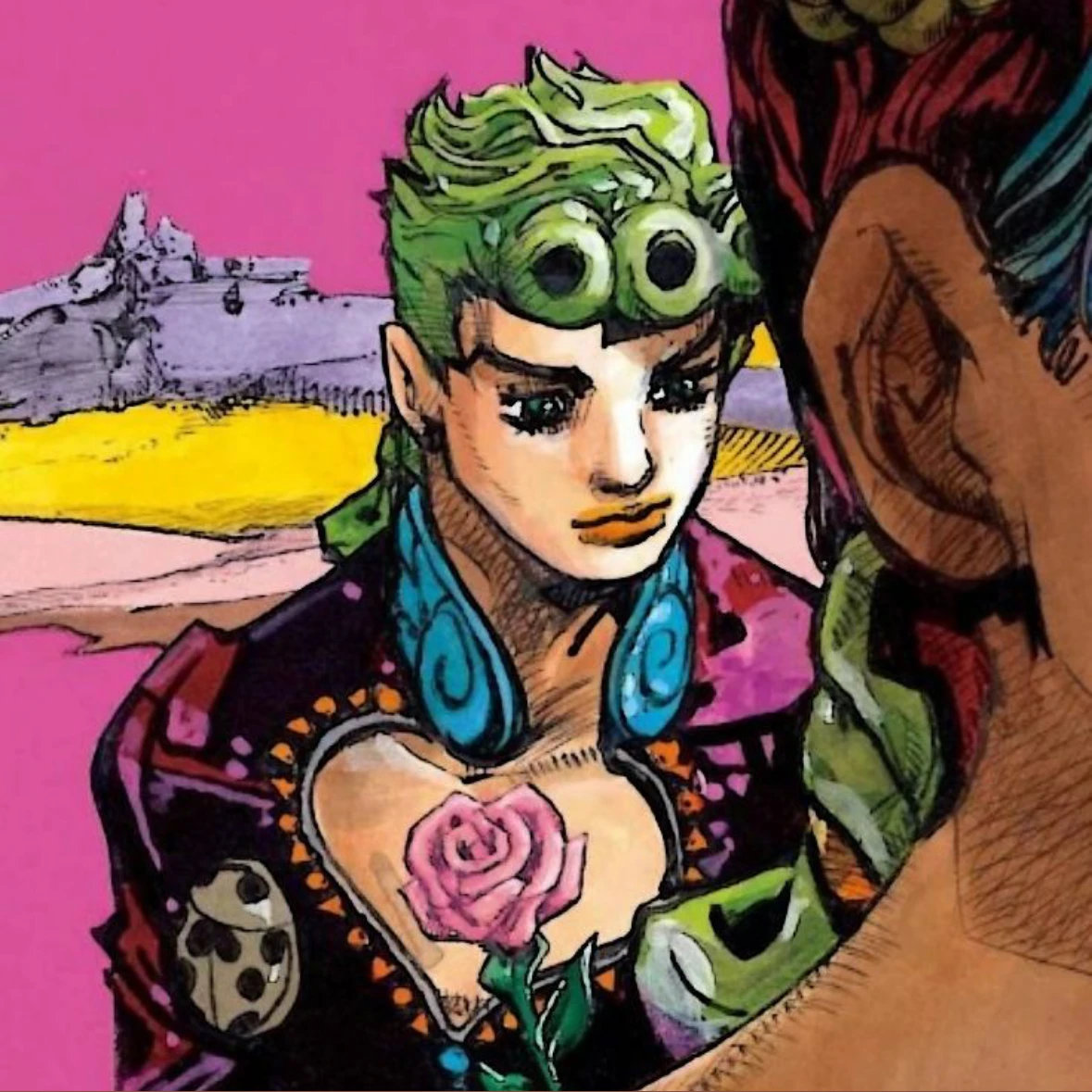 ジョルノ
