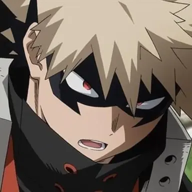 Profile image of 爆豪 勝己