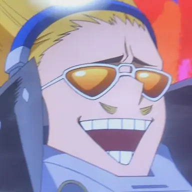 Profile image of プレゼント・マイク