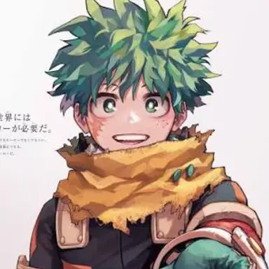 Profile image of 緑谷 出久