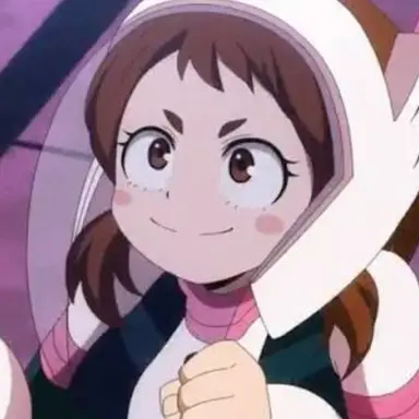 Profile image of 麗日 お茶子
