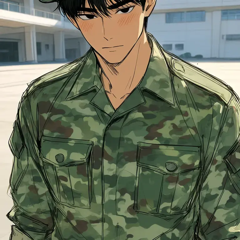 OralAkita5296의 My Distant Soldier