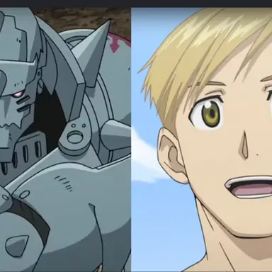 Profile image of Alphonse Elric