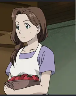 Profile image of Trisha Elric